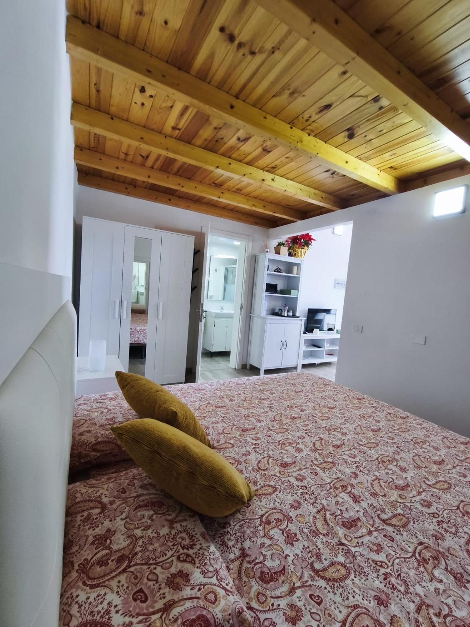 Apartamento Salinas Pozo Izquierdo